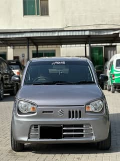 Suzuki Alto VXR 2021