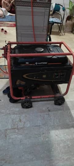 Lutian 5kVA generator 100% copper available for sale