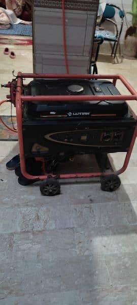 Lutian 3/5kVA generator 100% copper available for sale 2