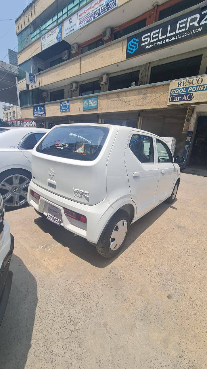 Suzuki Alto VXL AGS 2024 Already Bank Leased 4