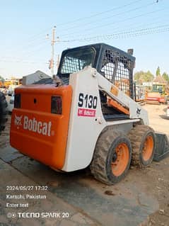 wheel loader