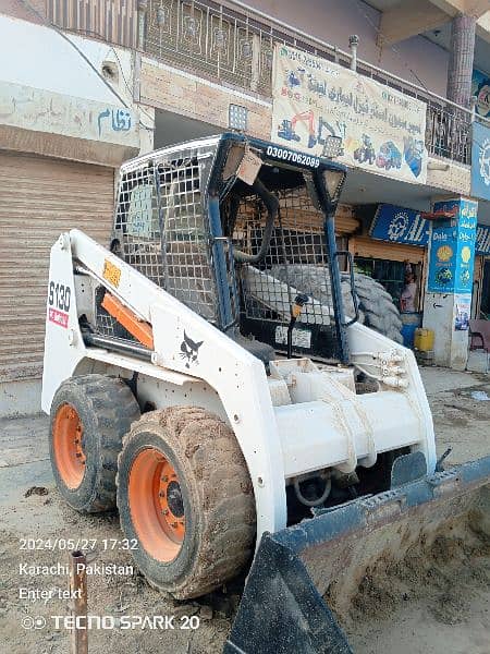 wheel loader 1