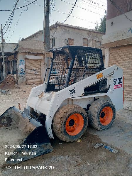 wheel loader 2