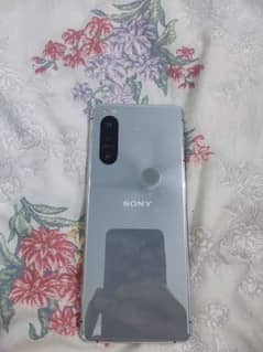 Sony Xperia 5 ii pta tax 3800 With Airpords 2nd generation