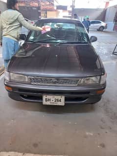 toyota corolla SE limited, 1994 model 2010 islamabad registered 0