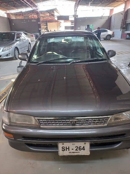 toyota corolla SE limited, 1994 model 2010 islamabad registered 14