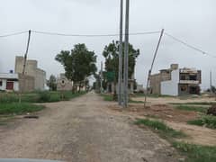 Prime Location Residential Plot For sale Is Readily Available In Prime Location Of Saadi Garden - Block 4