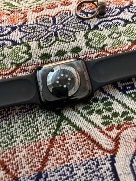 apple watch series 7 45mm dial 3
