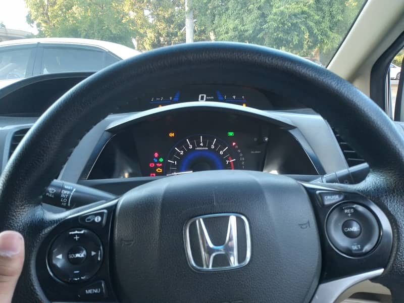 Honda Civic 2014 Model 11