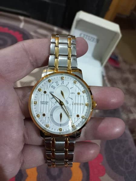 watch citizen watch orignal japan 0