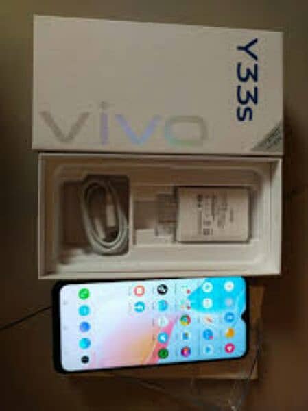 Vivo Y33s Kit Urgent Sale 100% Working 2