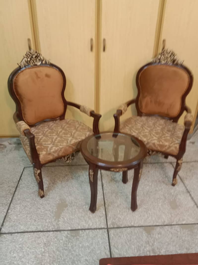 Coffe chair/wooden chair/3 seater sofa/bed room chairs 7