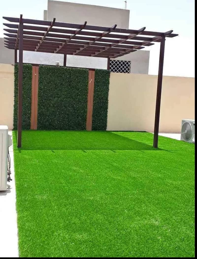 Artifical grass | Astro turf | Grass Carpet | Roof grass 1