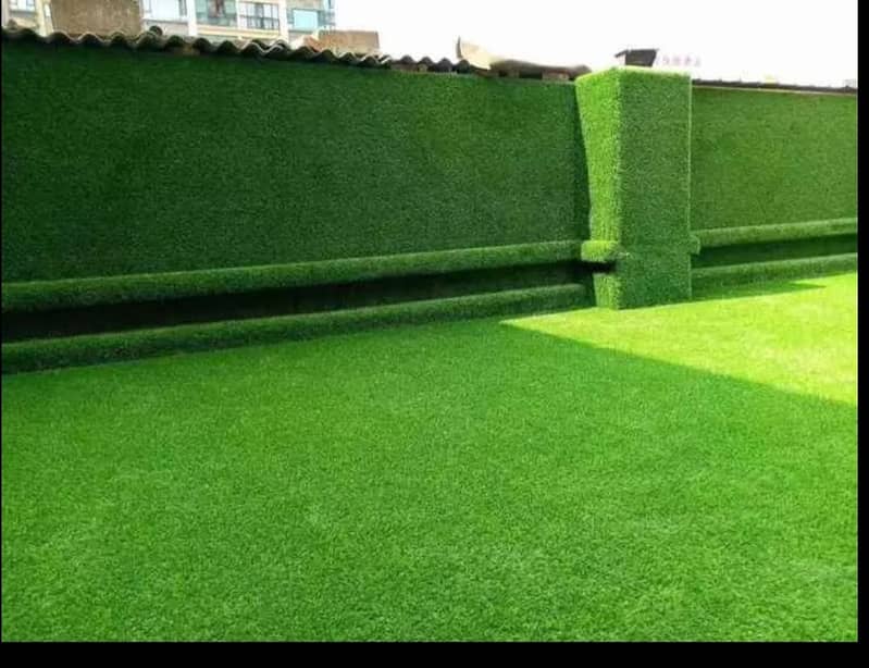 Artifical grass | Astro turf | Grass Carpet | Roof grass 3
