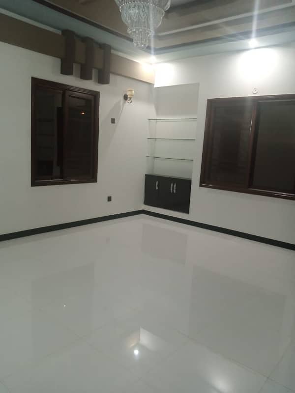 120 Sq Yards DOUBLE Story HOUSE For Rent Sector R Q in Glshan-e-Maymar 1