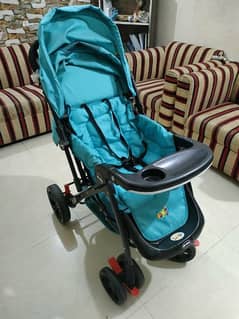 Junior Baby Stroller/Pram