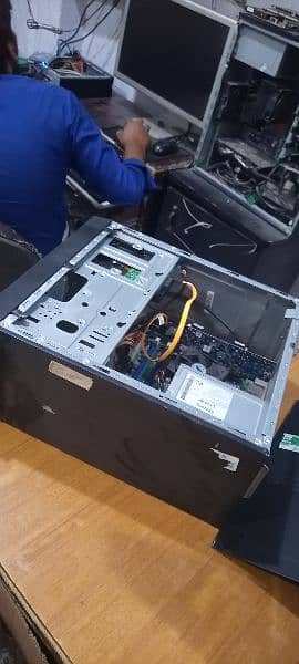 computer with i5 2nd gen 4gb 250gb 3
