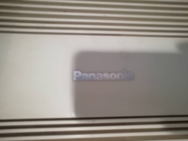 Panasonic Window AC 4