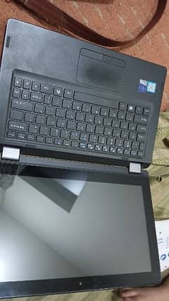 Haier touch laptop