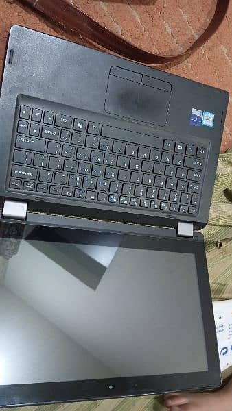 Haier touch laptop 0