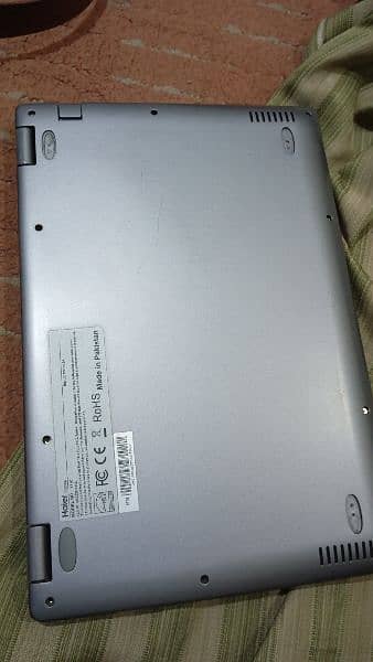 Haier touch laptop 1