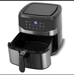 Philips Masterchief Airfryer New Curved Display 7L 5Year Warranty