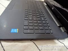 HP I5 5th gen laptop