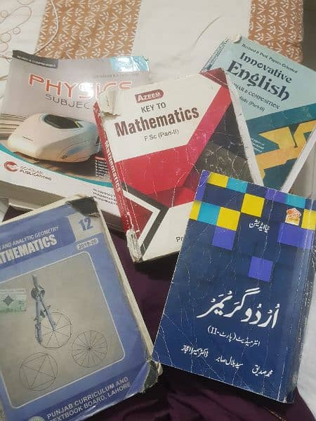 Intermidiate 2nd Year all books and notes(Computer Science) 4