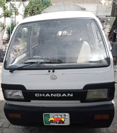 Changan Double Cabin van