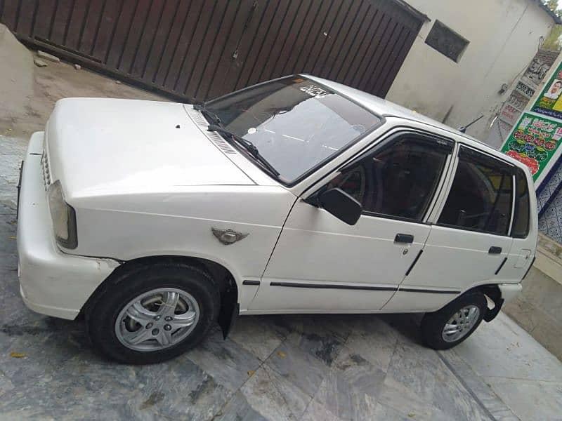 Suzuki Mehran VX 1989 1
