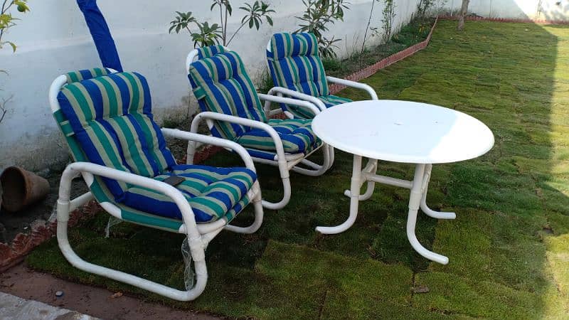 Noor imported lawn chairs 2
