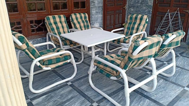 Noor imported lawn chairs 3