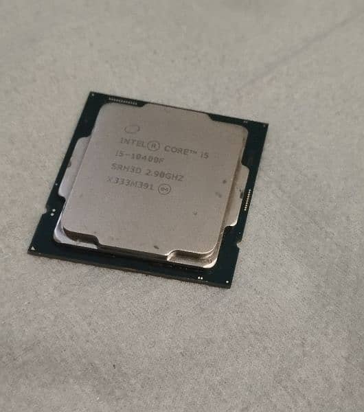 i5 10400f 10th generation processor 2