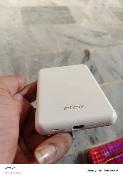 inifinix note 40 16/256 6