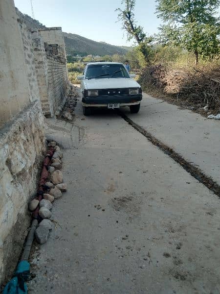 Toyota Corolla 2.0 D 1980 1