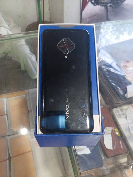 vivo y51 box Sath ha condition 10 by 9 ha 0