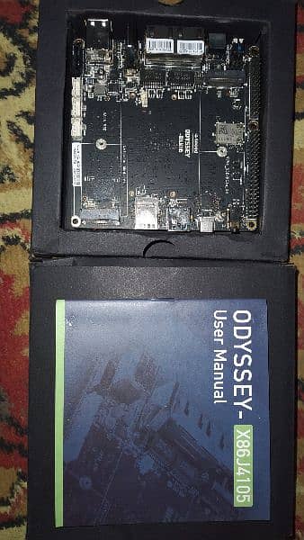 Mini PC  [ODYSSEY - X86J4105] 2