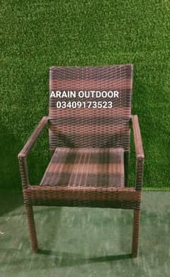 Garden chair|Outdoor chairs|UPVC outdoor chair| single chairs