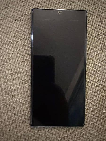 SAMSUNG S23 ULTRA 12/256 NON PTA 9.9 CONDITION 1