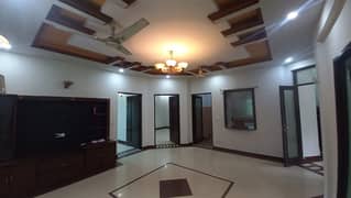 10 Marla upper portion available for rent sector F