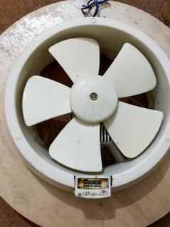 Shams Exhaust Fan For Sale (Made in Japan)