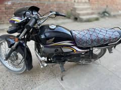 Honda pridor 100  cc