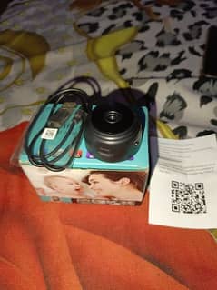 Mini camera all off box03255382937