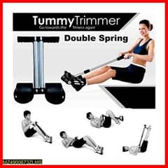 Double spring tummy trimmer 0