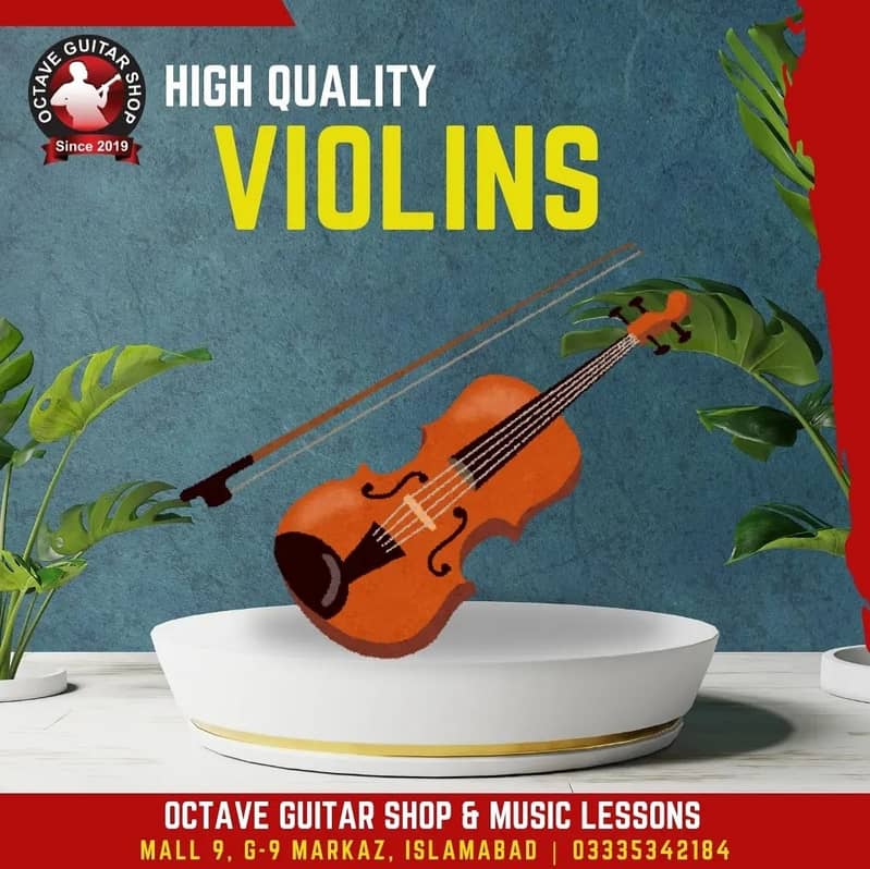 High Quality Violins 0