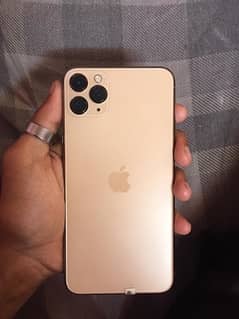 Iphone 11 pro max with box