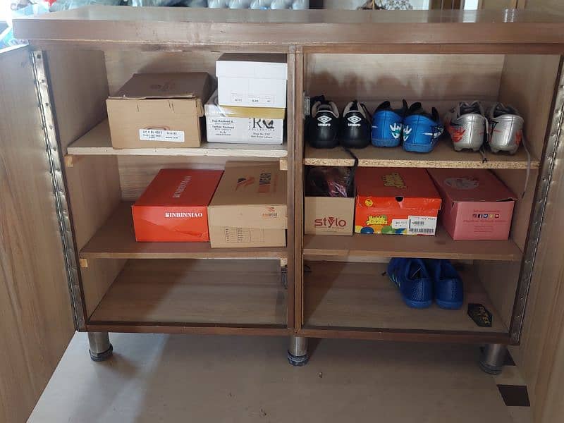 shoe rack 1