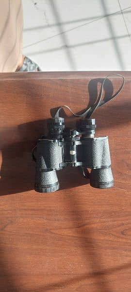 Chinon binoculars 8 x 40 3