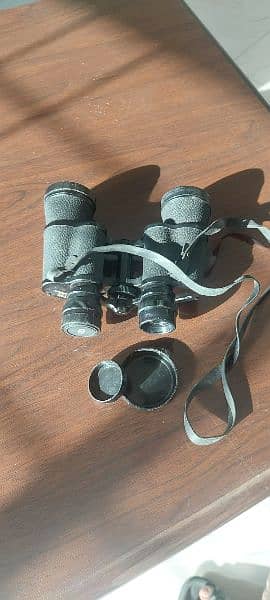 Chinon binoculars 8 x 40 4