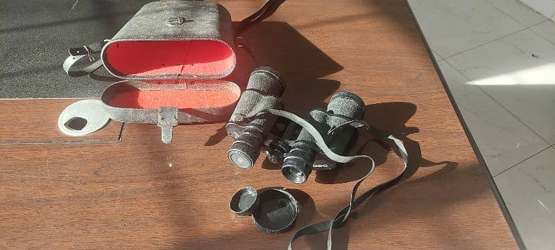 Chinon binoculars 8 x 40 0